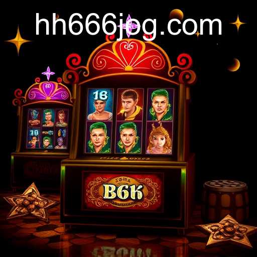 Caça-níqueis e o Impacto de HH666.com no Mundo dos Jogos