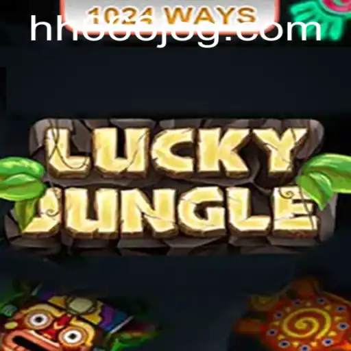 Explorando o Mundo de LuckyJungle1024: Uma Experiência de Jogo Inovadora